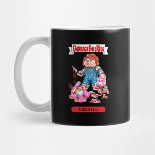 Giles Play - Garbage Pail Kids Mug